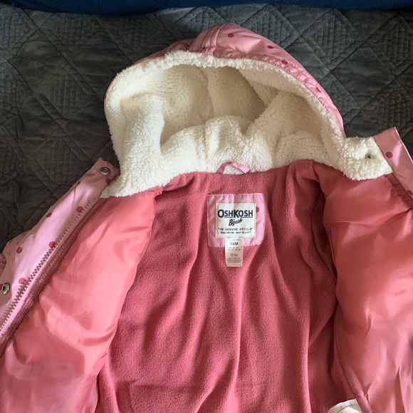 Slightly used Child’s Coat - Picture 3 of 6